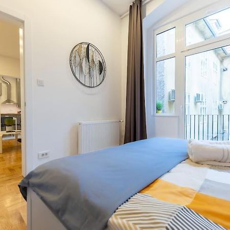 Official 4* Brand New Modern Apartment/Balcony Zagreb Ngoại thất bức ảnh