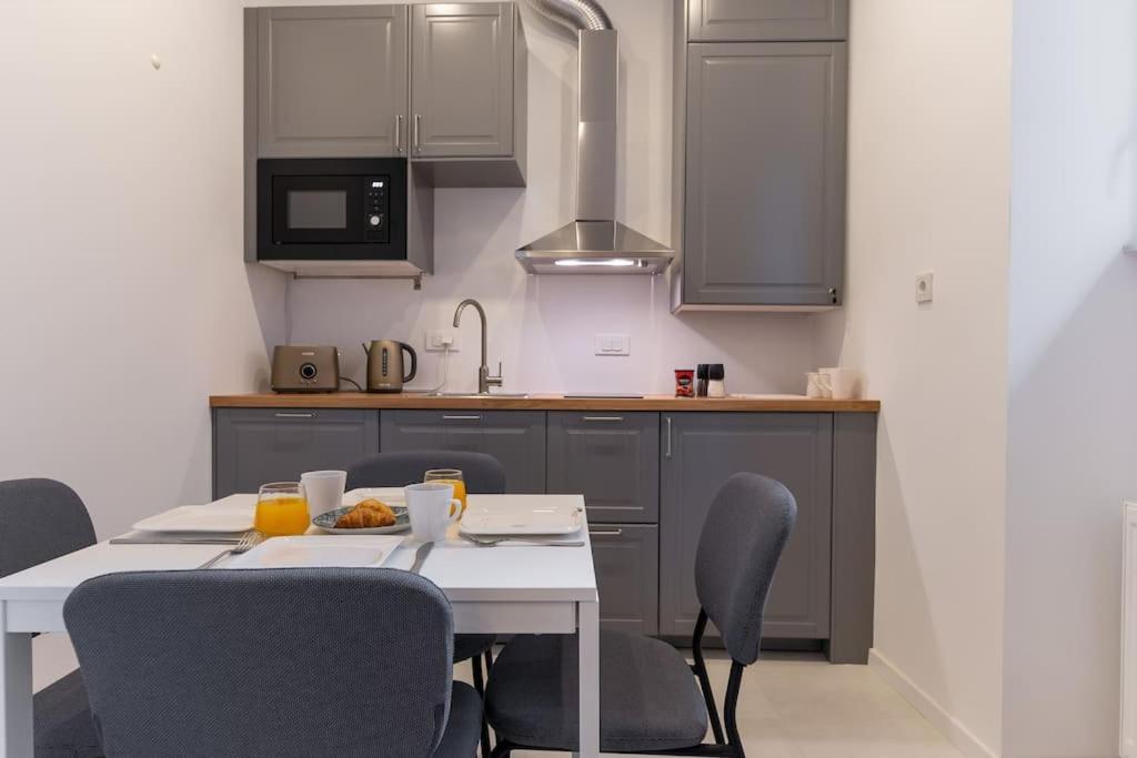 Official 4* Brand New Modern Apartment/Balcony Zagreb Ngoại thất bức ảnh