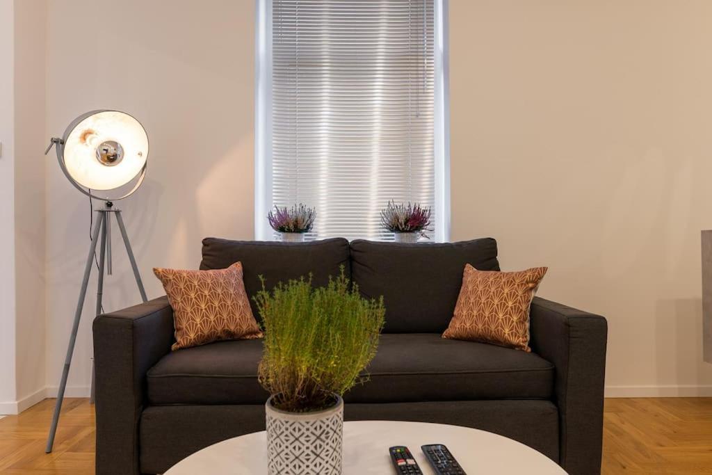 Official 4* Brand New Modern Apartment/Balcony Zagreb Ngoại thất bức ảnh